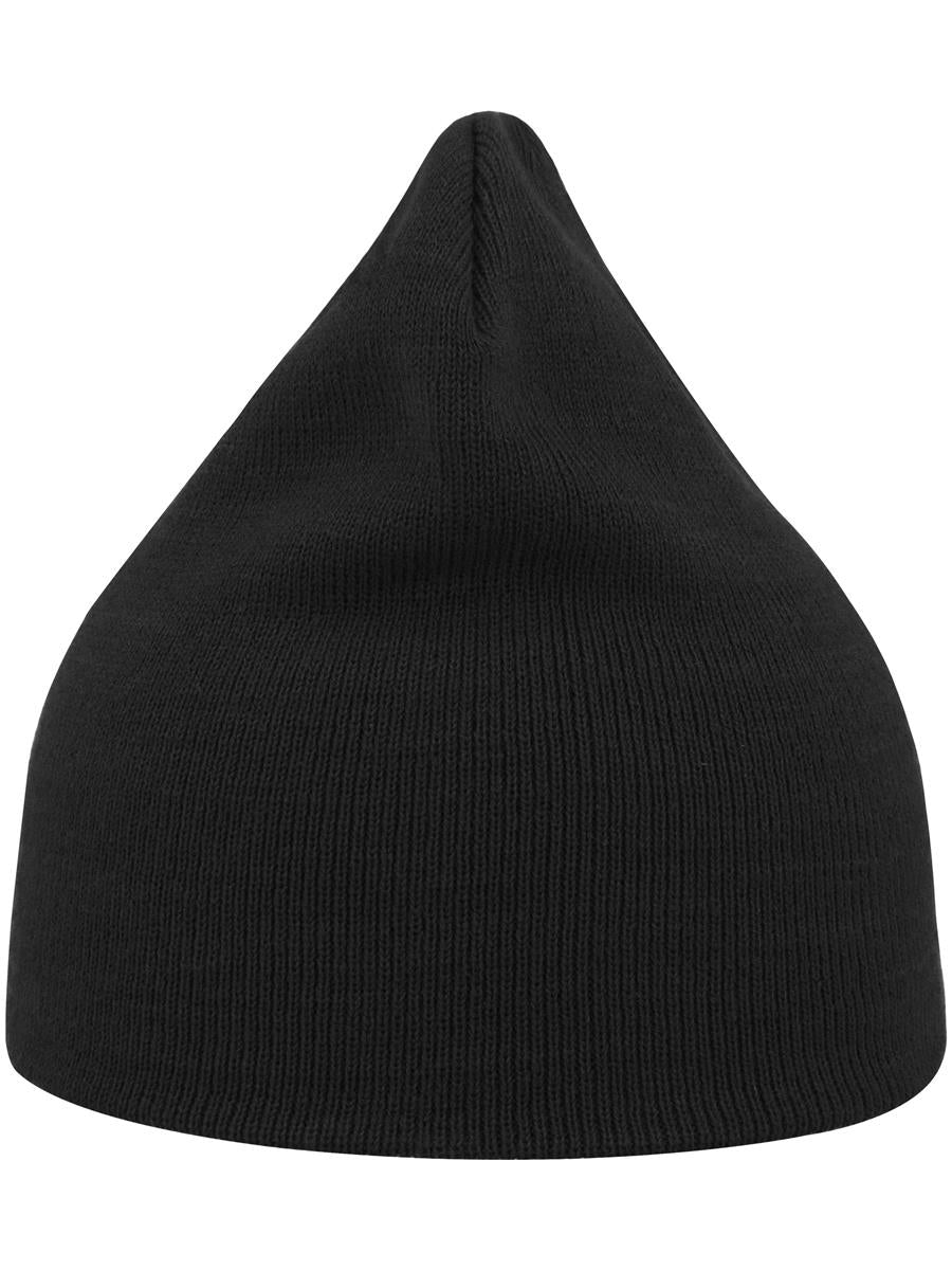 Moover S Recycled Beanie W/O Turn Up