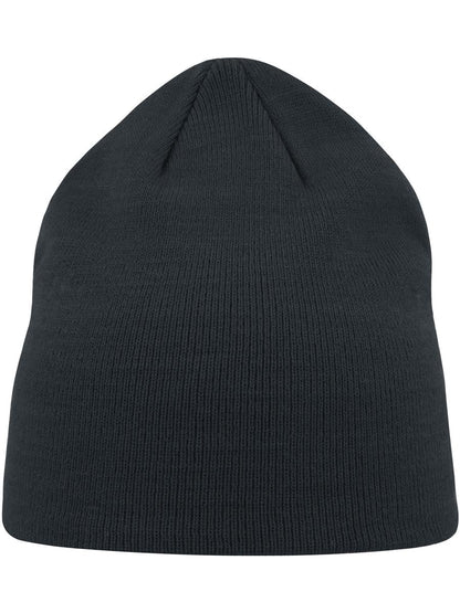 Moover S Recycled Beanie W/O Turn Up