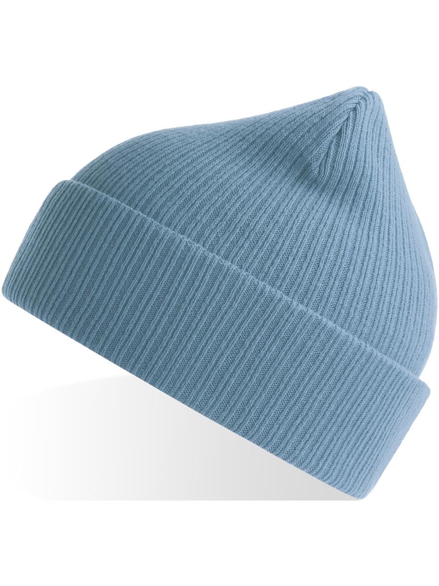 Nelson S Organic 2x1 Rib Cuffed Beanie
