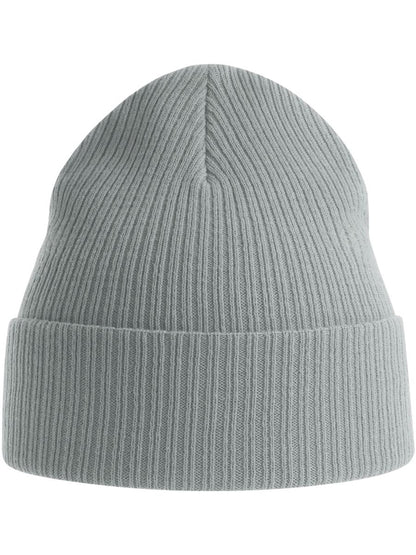 Nelson S Organic 2x1 Rib Cuffed Beanie