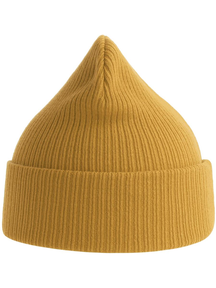 Nelson S Organic 2x1 Rib Cuffed Beanie