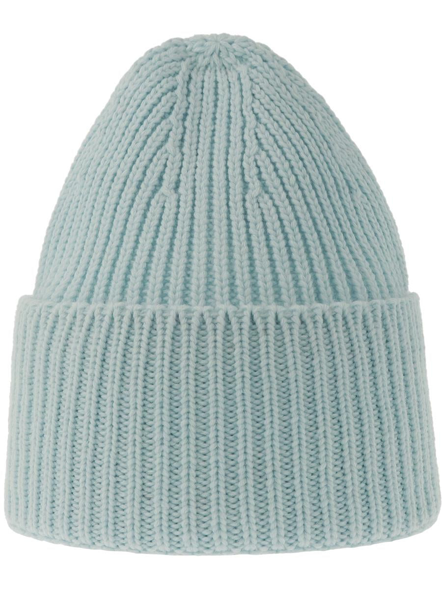 Oak Polylana Chunky Cuffed Beanie