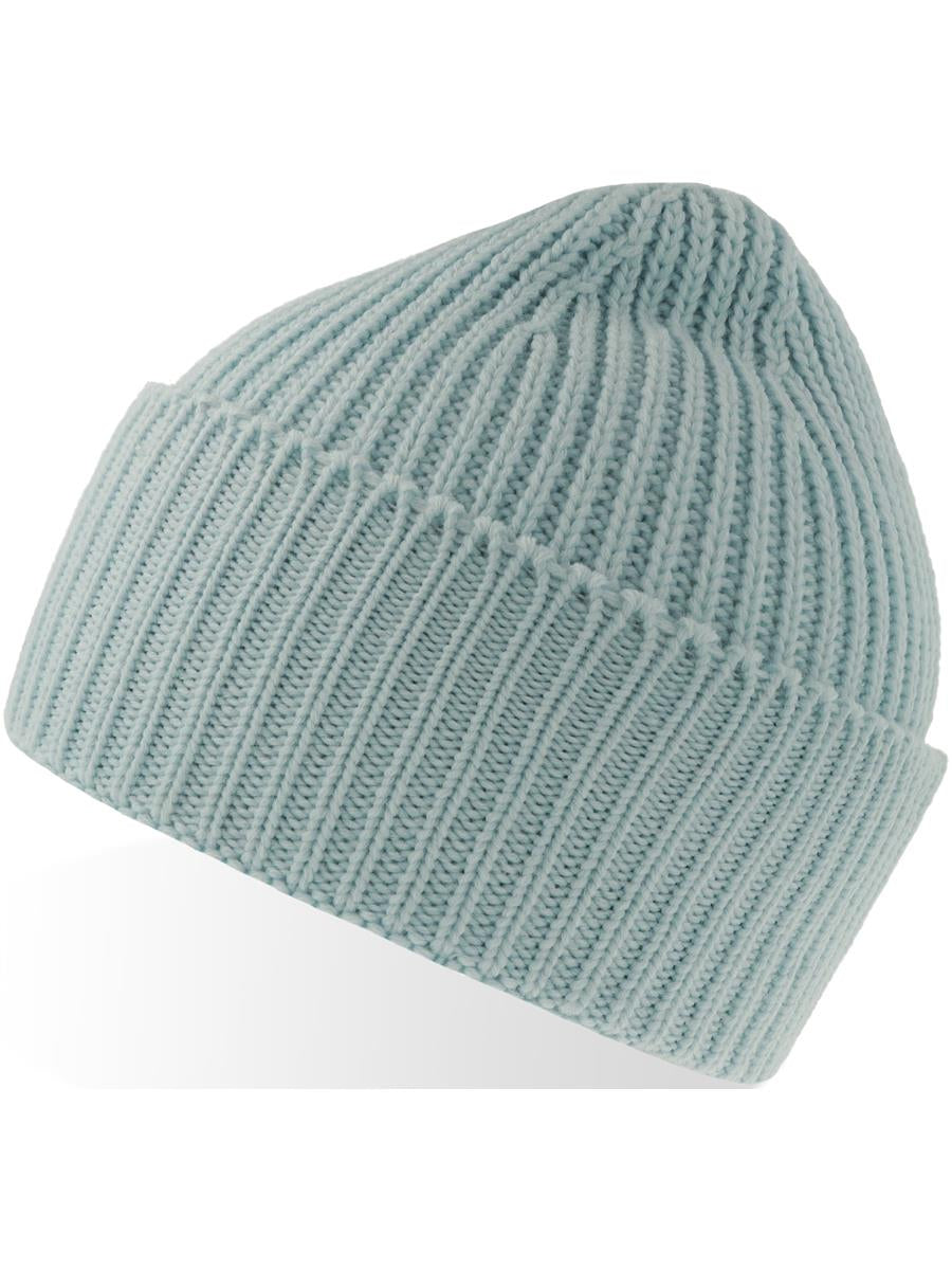 Oak Polylana Chunky Cuffed Beanie