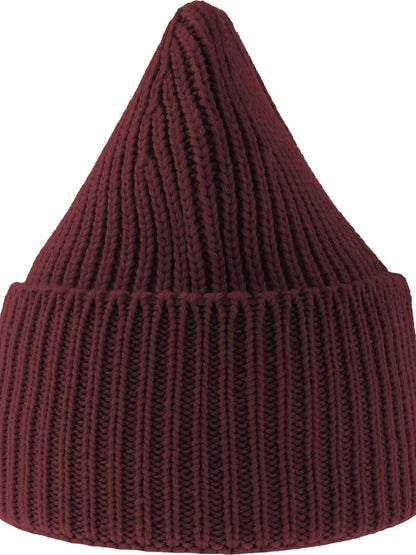 Oak Polylana Chunky Cuffed Beanie