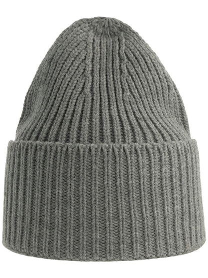 Oak Polylana Chunky Cuffed Beanie