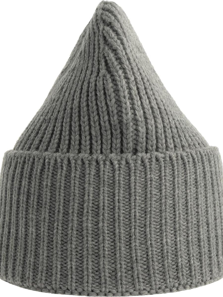 Oak Polylana Chunky Cuffed Beanie
