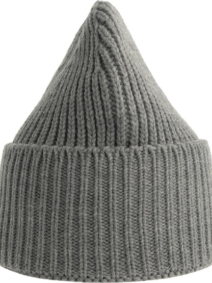 Oak Polylana Chunky Cuffed Beanie