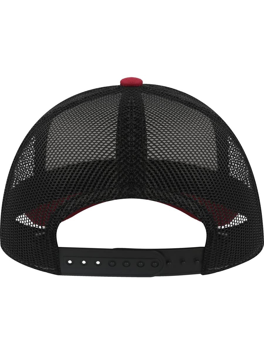 Rapper Canvas S Recycled 5 Panel Trucker