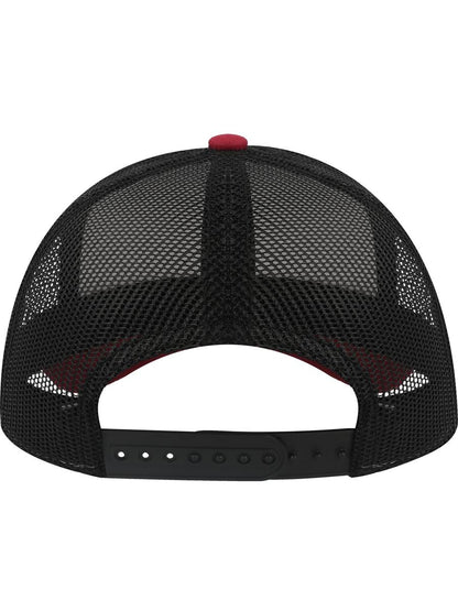 Rapper Canvas S Recycled 5 Panel Trucker