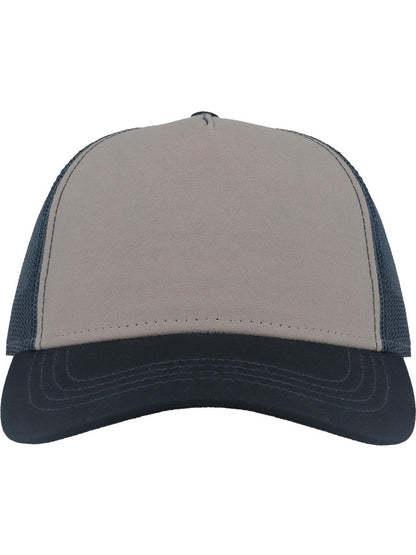 Rapper Canvas S Recycled 5 Panel Trucker