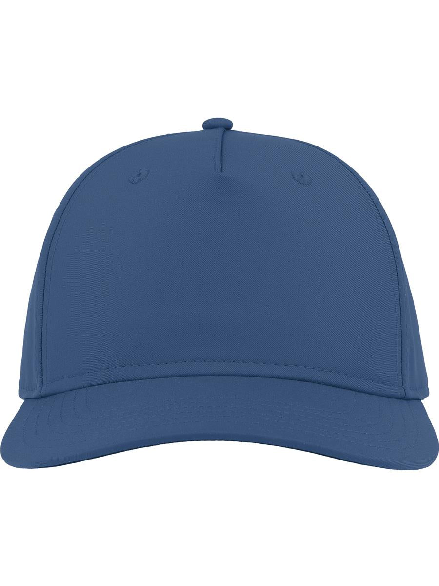 Ray S Recycled Performance 5 Panel Cap — Royal [ABS-COLOUR:ACRAYS:RY]