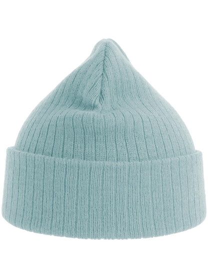 Rio Recycled 3x1 Rib Cuffed Beanie