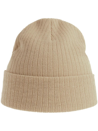 Rio Recycled 3x1 Rib Cuffed Beanie
