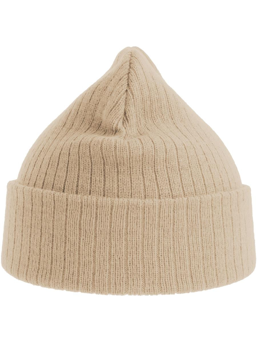 Rio Recycled 3x1 Rib Cuffed Beanie