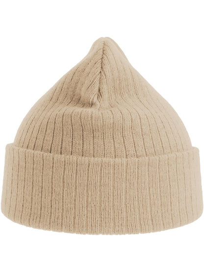 Rio Recycled 3x1 Rib Cuffed Beanie