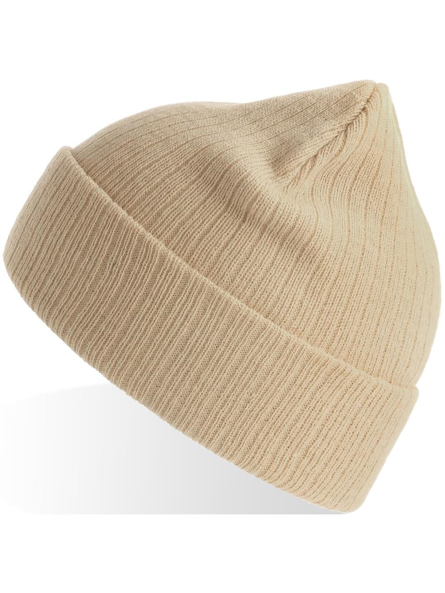 Rio Recycled 3x1 Rib Cuffed Beanie