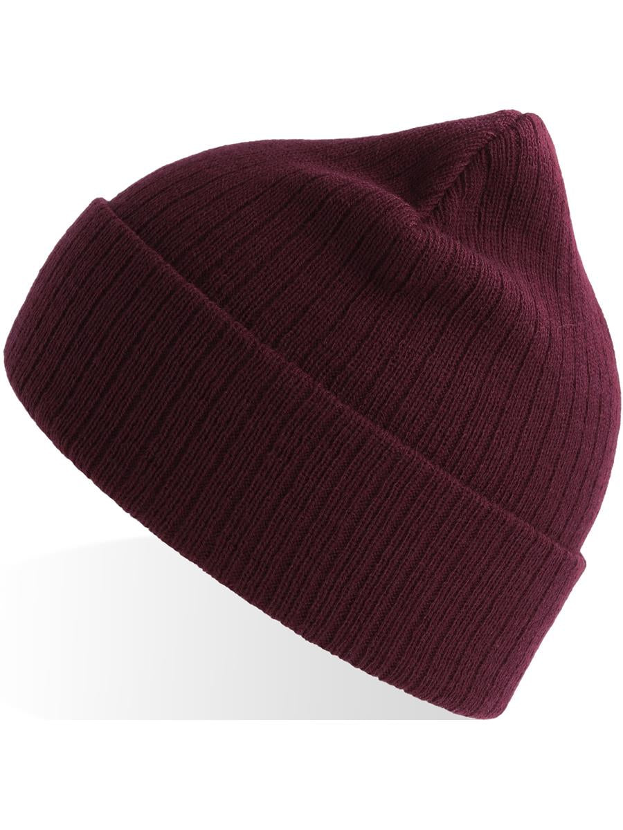 Rio Recycled 3x1 Rib Cuffed Beanie