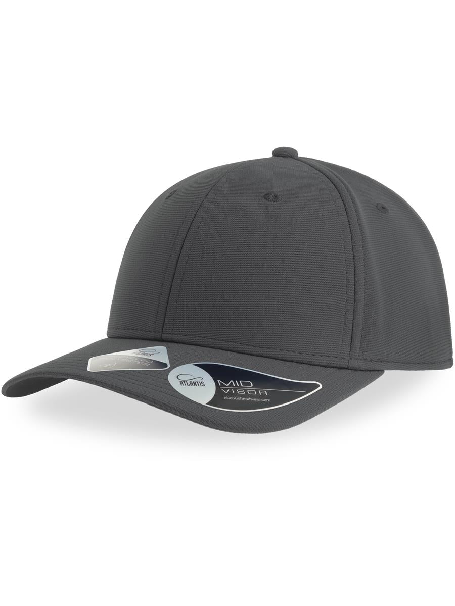 Sand Recycled Breathable 6 Panel Cap