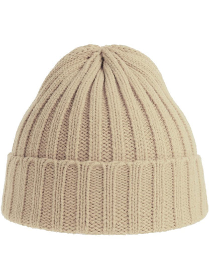 Shore Recycled Chunky Cuffed Beanie