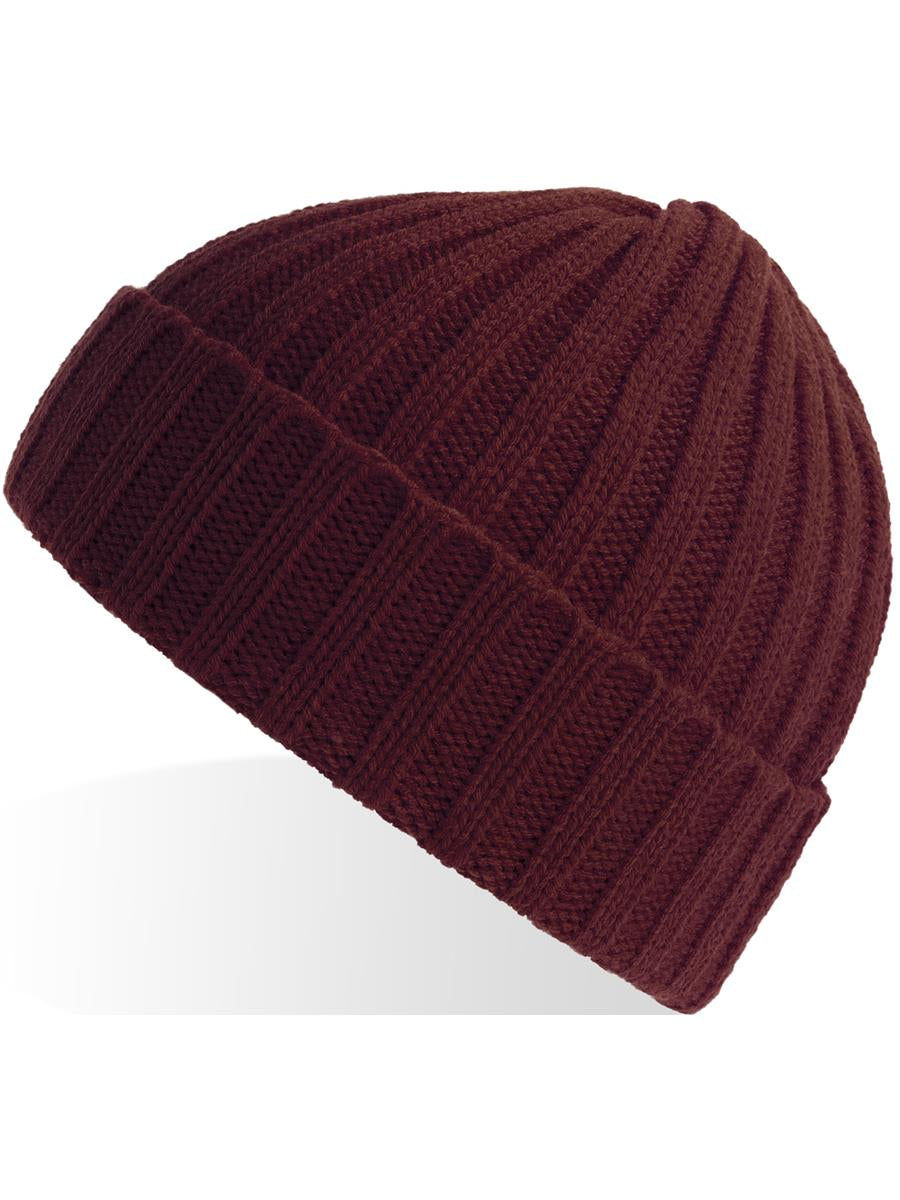 Shore Recycled Chunky Cuffed Beanie