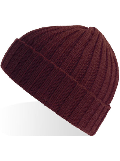 Shore Recycled Chunky Cuffed Beanie