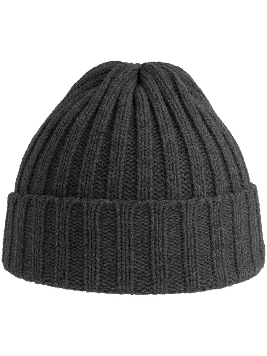 Shore Recycled Chunky Cuffed Beanie