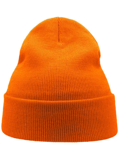Wind S Recycled Beanie Double Skin Cuffed