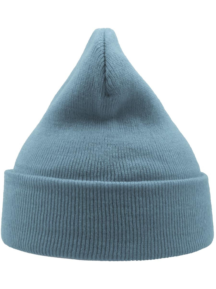 Wind S Recycled Beanie Double Skin Cuffed