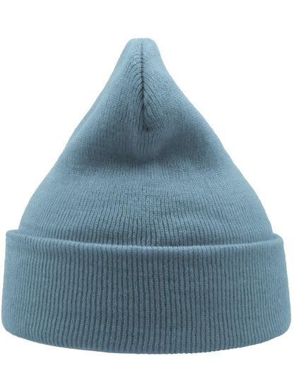 Wind S Recycled Beanie Double Skin Cuffed