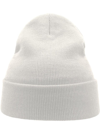 Wind S Recycled Beanie Double Skin Cuffed