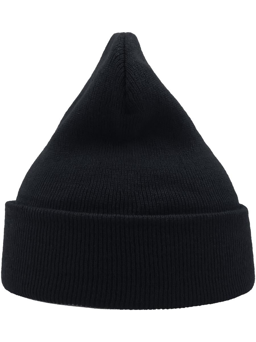 Wind S Recycled Beanie Double Skin Cuffed | ACWINS — Navy extra [ABS-COLOUR:ACWINS:NV]