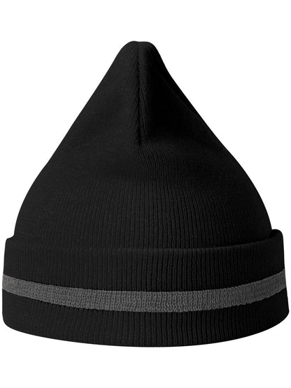Workout S Recycled Hi Viz Beanie