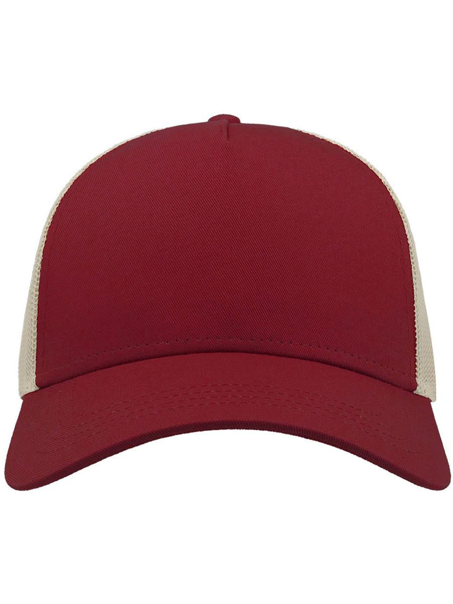 Rapper Cotton 5 Panel Trucker Cap