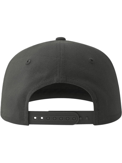 Cruz Snapback 5 Panel Sustainable Cap