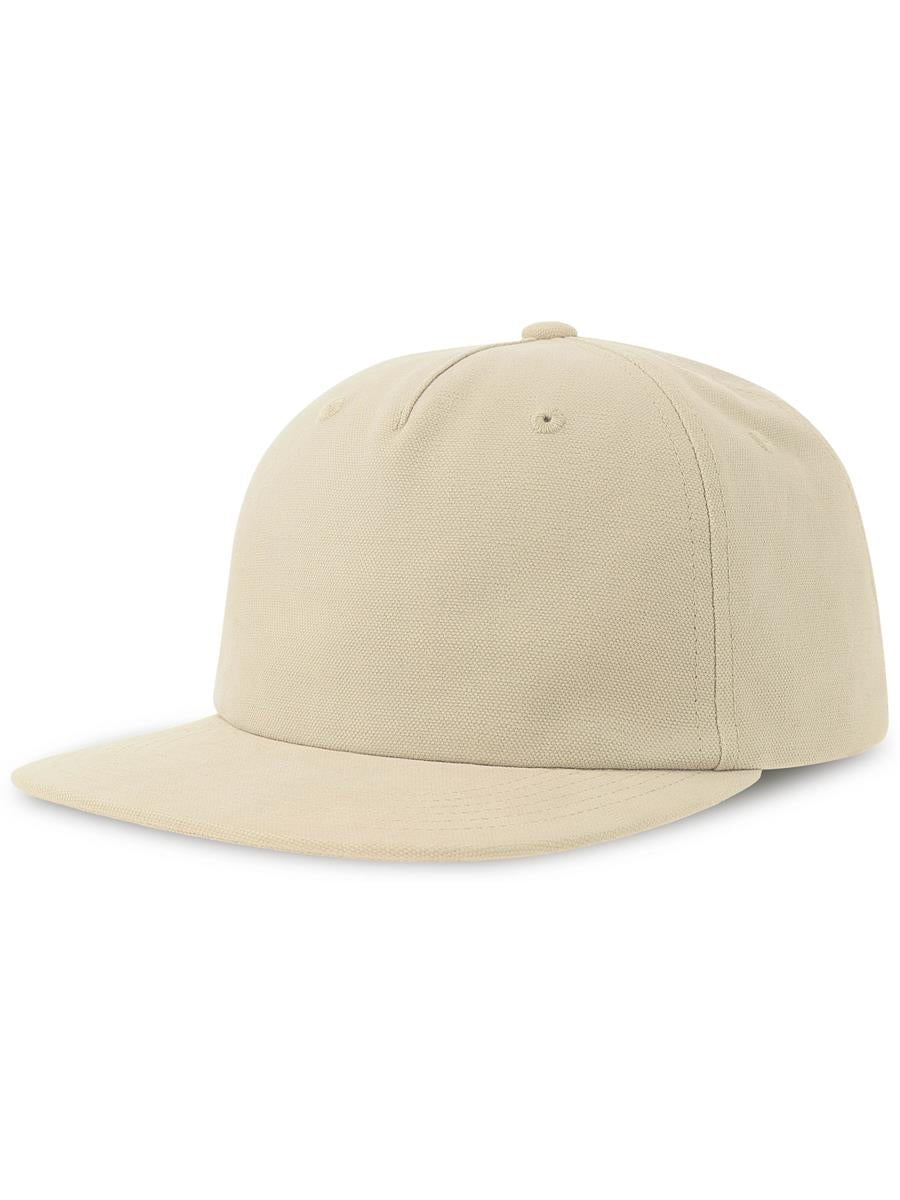 Cruz Snapback 5 Panel Sustainable Cap