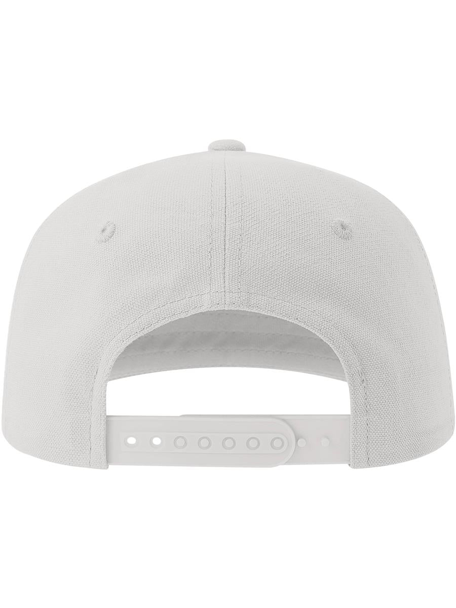 Cruz Snapback 5 Panel Sustainable Cap