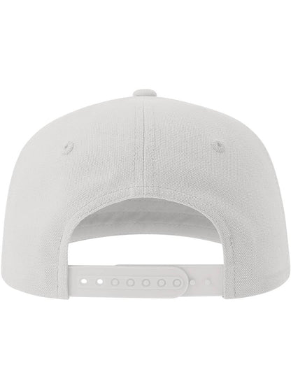 Cruz Snapback 5 Panel Sustainable Cap