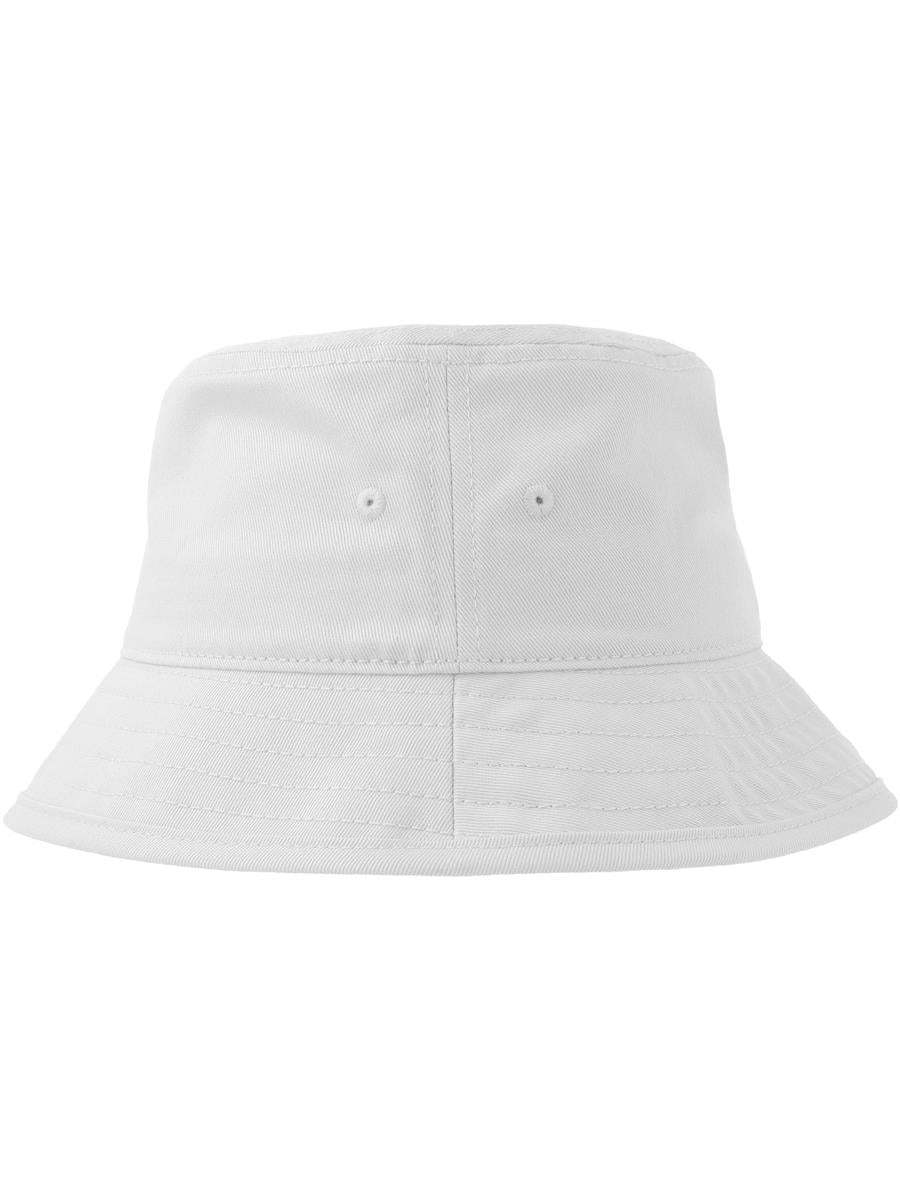 Mayo Kids Bucket Hat Sustainable Cotton — White [ABS-COLOUR:ACKDMA:BI]