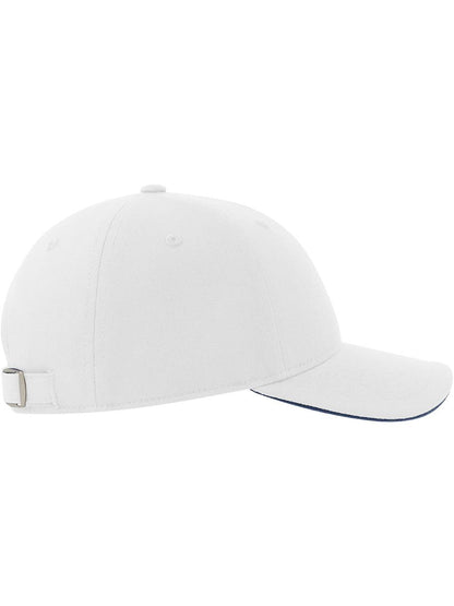 Liberty Sandwich Sustainable 6 Panel Cap