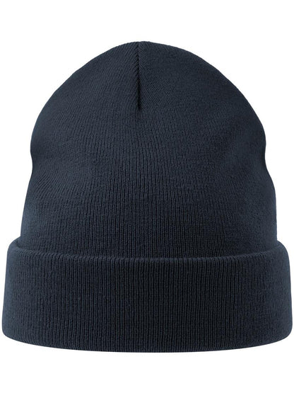 Pier Polartec Lined Beanie Sustainable | ACPIES — Navy extra [ABS-COLOUR:ACPIES:NV]