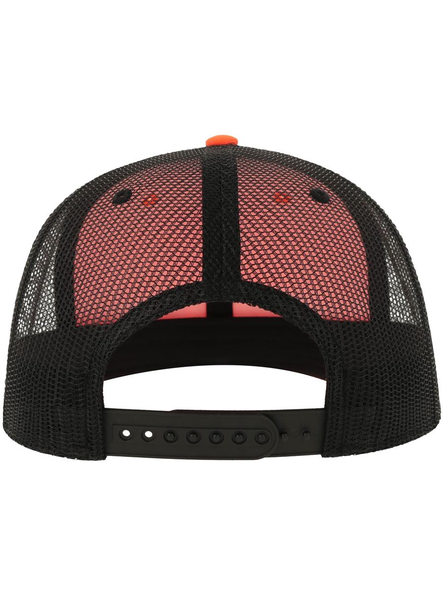 Snapback Mesh 6 Panel Sustainable Trucker Cap