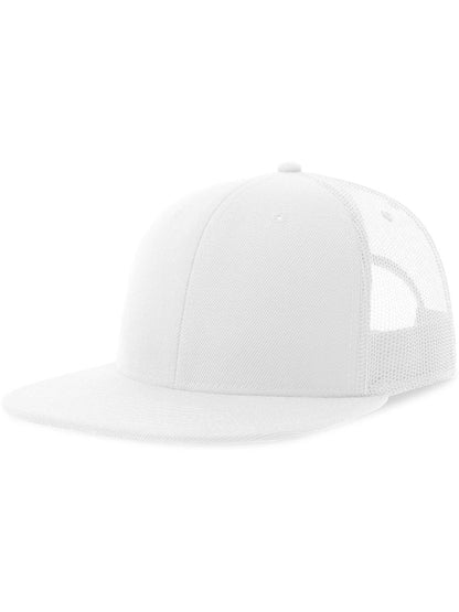 Snapback Mesh 6 Panel Sustainable Trucker Cap