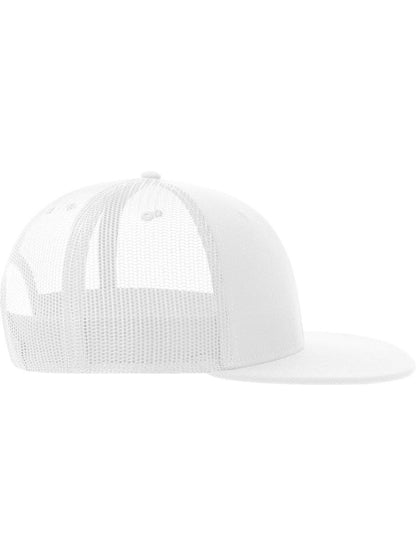 Snapback Mesh 6 Panel Sustainable Trucker Cap