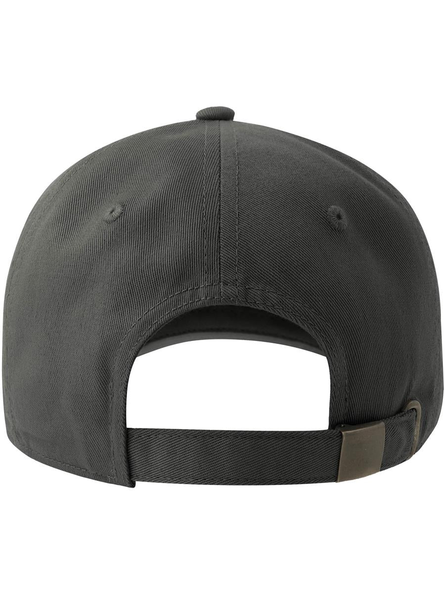 Dad S Unstructured 6 Panel Sustainable Cap | ACDADS — Dark Grey extra [ABS-COLOUR:ACDADS:GRSC]