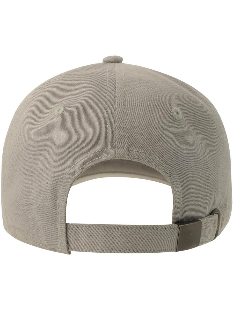 Dad S Unstructured 6 Panel Sustainable Cap | ACDADS — Grey extra [ABS-COLOUR:ACDADS:GR]
