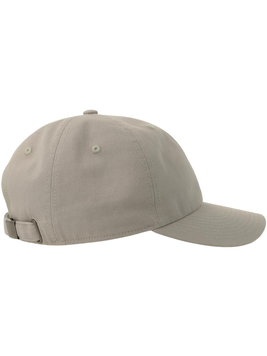 Dad S Unstructured 6 Panel Sustainable Cap | ACDADS — Grey extra [ABS-COLOUR:ACDADS:GR]