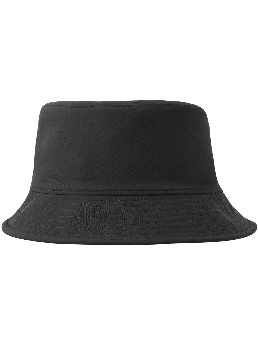 Ghibli Reversible Sustainable Bucket Hat — Black/Dark Grey [ABS-COLOUR:ACGHBL:NRDG]