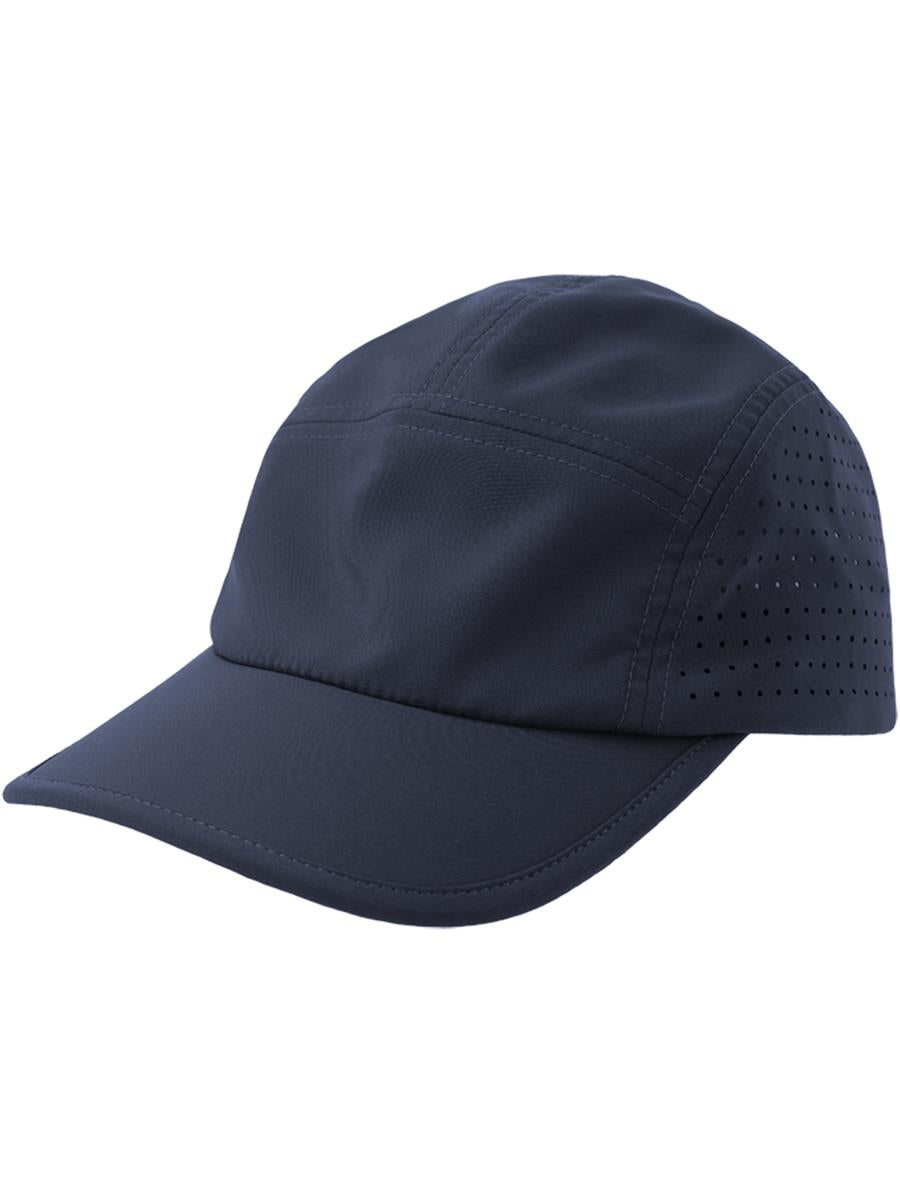 Maui Recycled Laser Performance Technical Running Cap