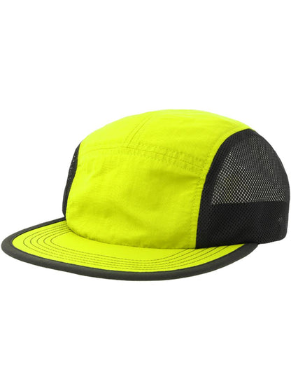 Erie Recycled Retro Technical Running Compact Cap