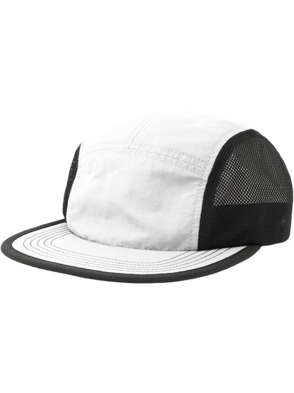 Erie Recycled Retro Technical Running Compact Cap